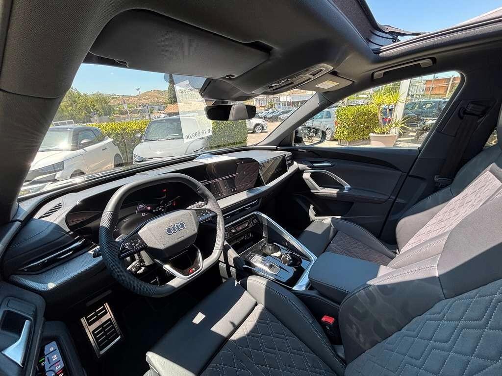 Audi Q5 SPB TDi 150 kW mHEV+ S tronic quattro line edition