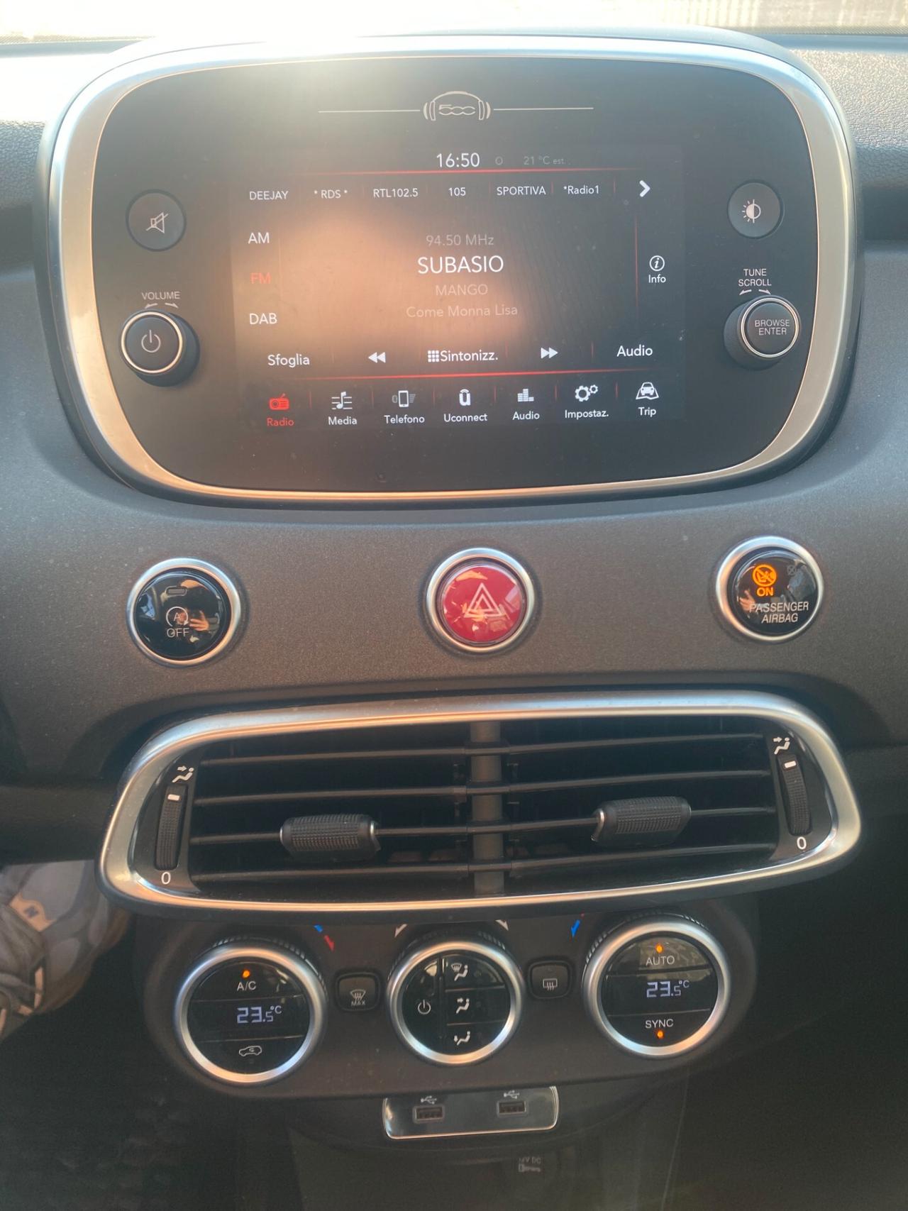 FIAT 500X 1.0 T3 120CV CROSS