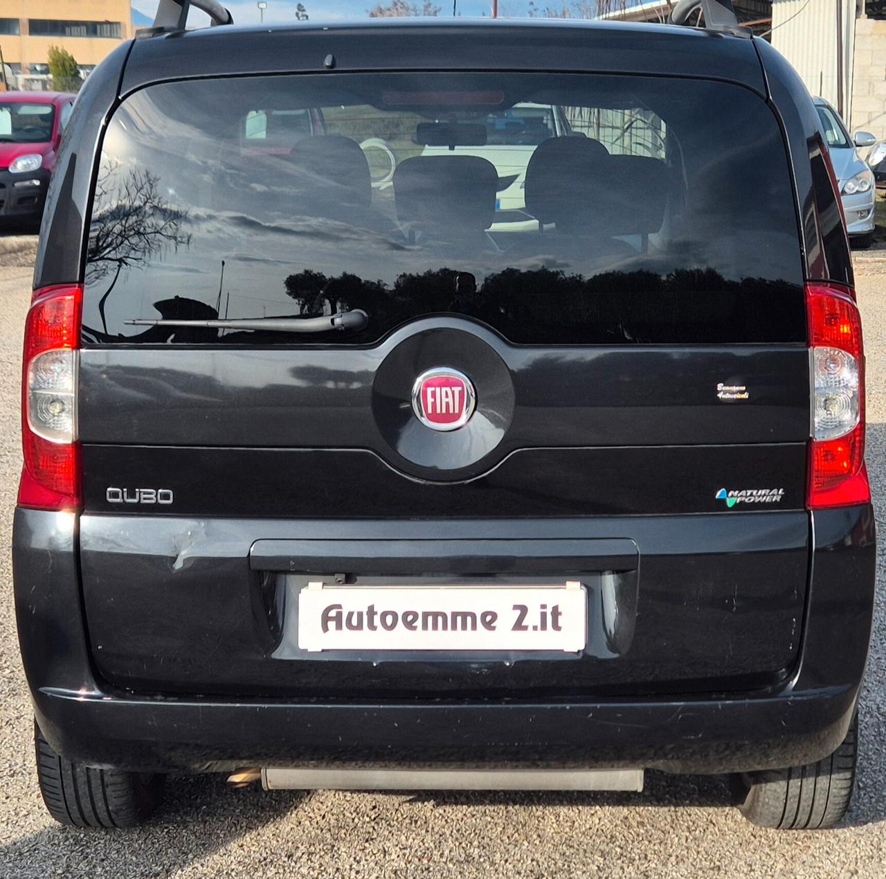 Fiat Qubo 1.4 8V 77 CV Dynamic Natural Power