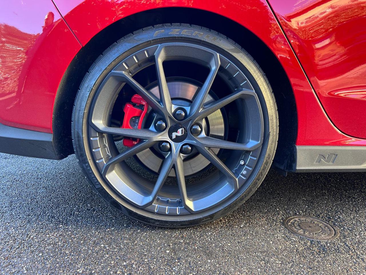 Hyundai i30 2.0 T-GDI N Performance FastBack #8032