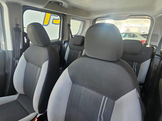 FIAT Doblo Doblò 1.3 MJT longe