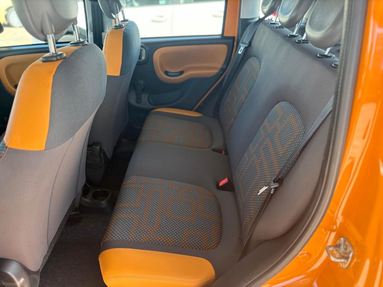 Fiat Panda 1.3 MJT S&S Trekking