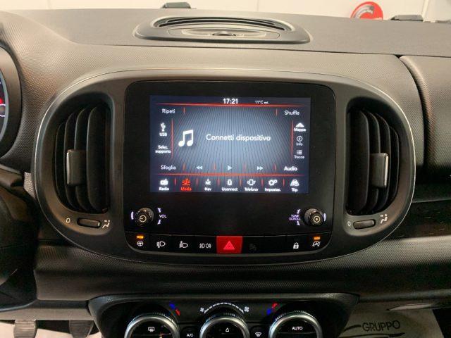 FIAT 500L Cross Tetto Panoramico 1.3 MTJ