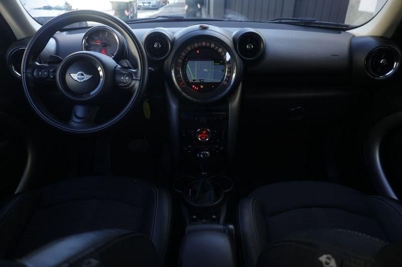 MINI Countryman Mini Cooper Mini Countryman 2.0 Cooper D Business auto Unicoproprietario