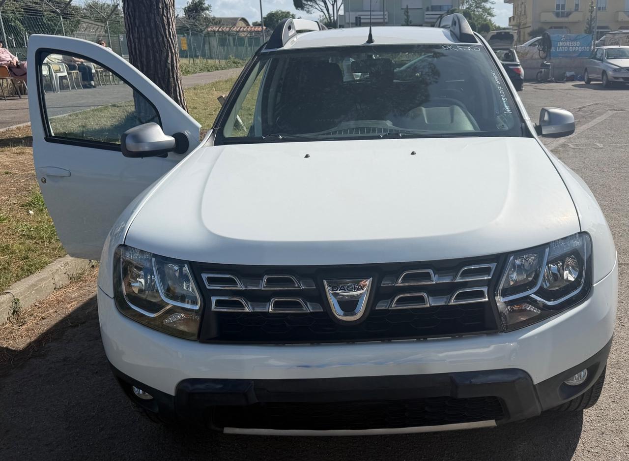 Dacia Duster 1.5 dCi 110CV 4x4 Lauréate