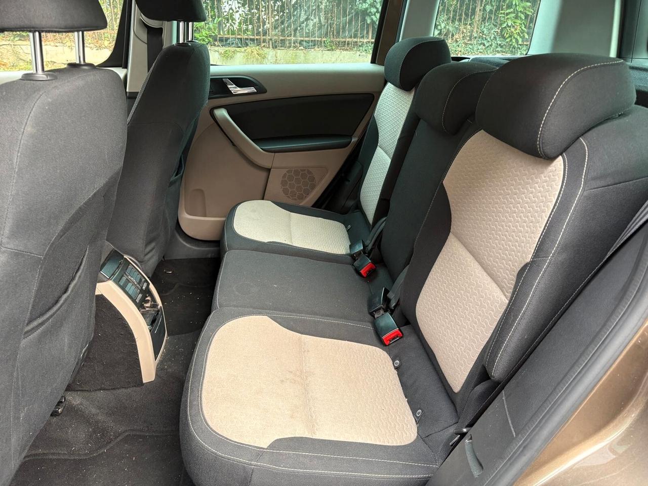 Skoda Yeti 2.0 TDI CR 110CV 4x4 Elegance