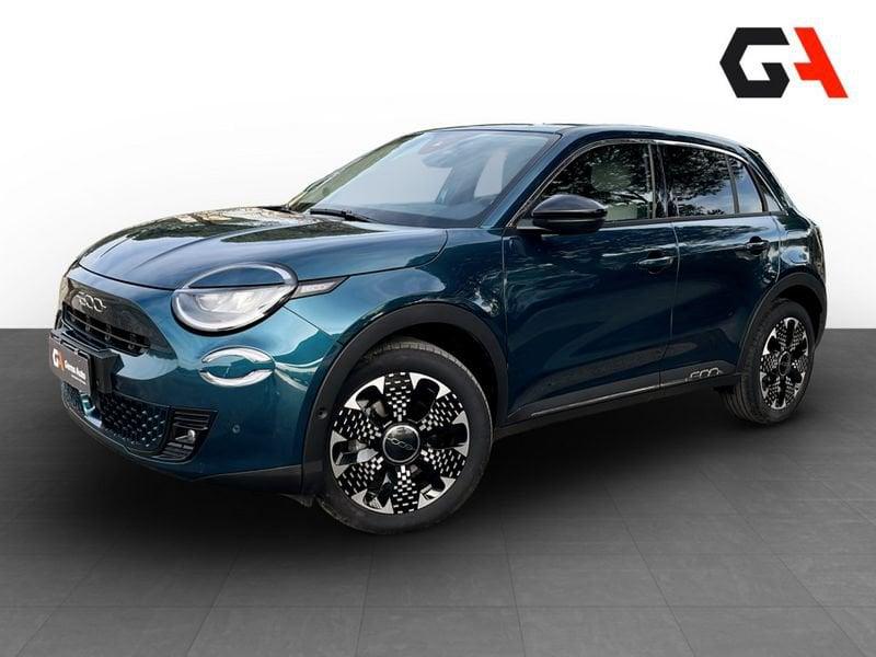 FIAT 600 600 Hybrid 136 CV DCT MHEV La Prima