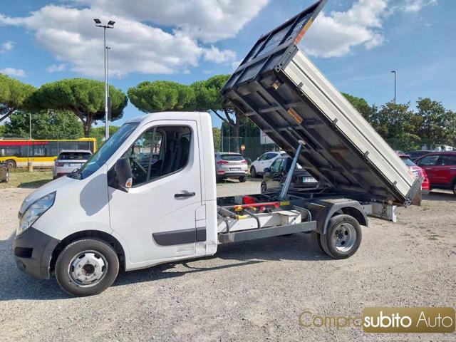RENAULT Master T35 2.3 dCi Cassone Ribaltabile trilaterale Gemell