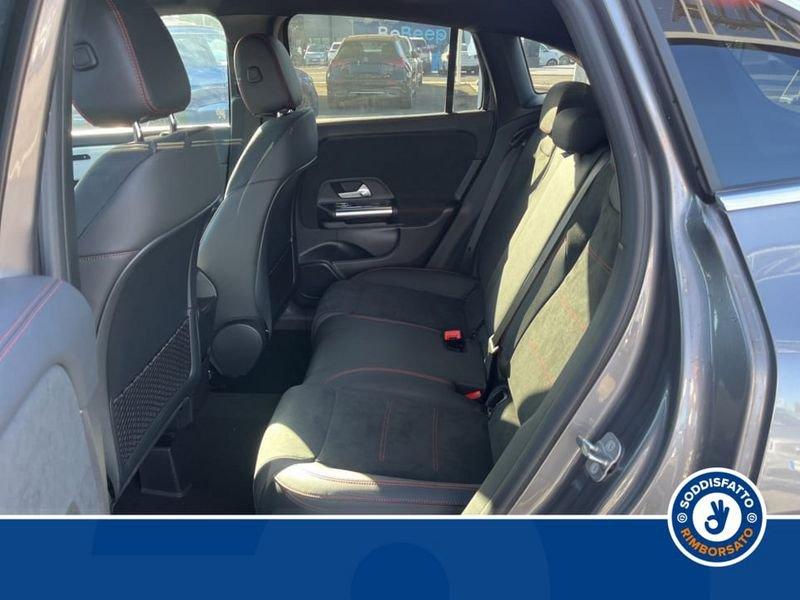 Mercedes-Benz GLA 250 E PLUG-IN HYBRID AUTOMATIC AMG line ADVANCED PLUS