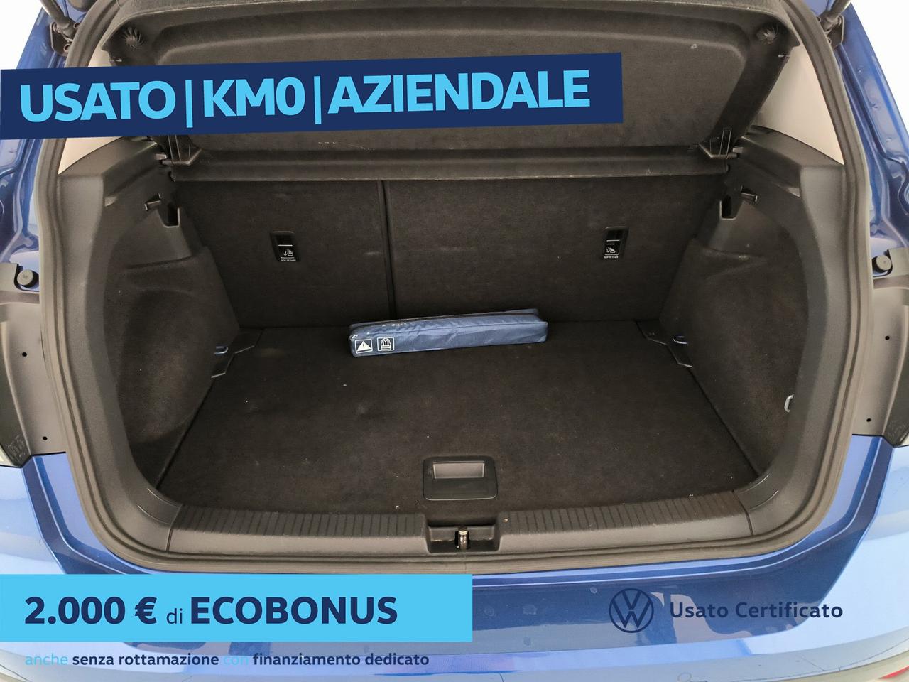 Volkswagen T-Cross 1.0 tsi style 95cv