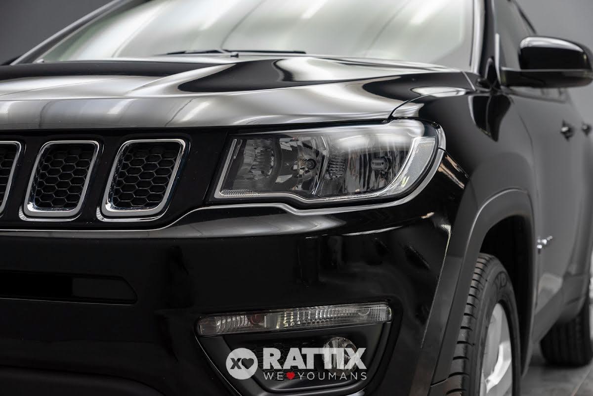 Jeep Compass 1.6 MJT 120CV Longitude