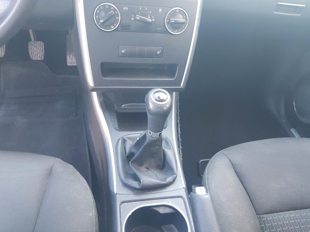 Mercedes-benz B 170 NGT BlueEFFICIENCY
