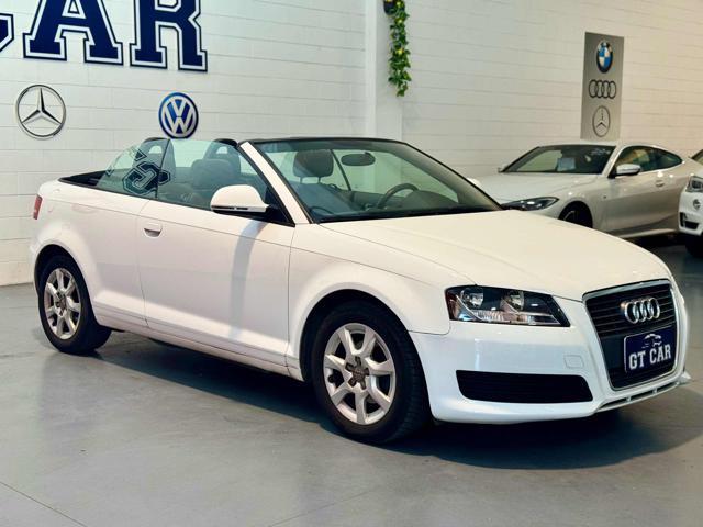 AUDI A3 Cabrio 1.9 TDI F.AP. Ambition