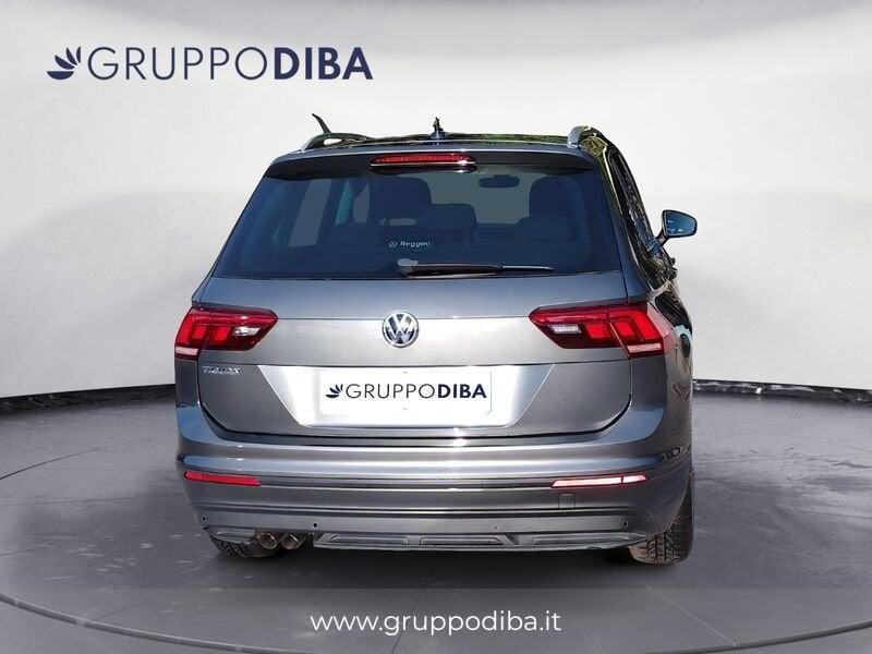 Volkswagen Tiguan II 2016 Diesel 2.0 tdi Business 150cv dsg
