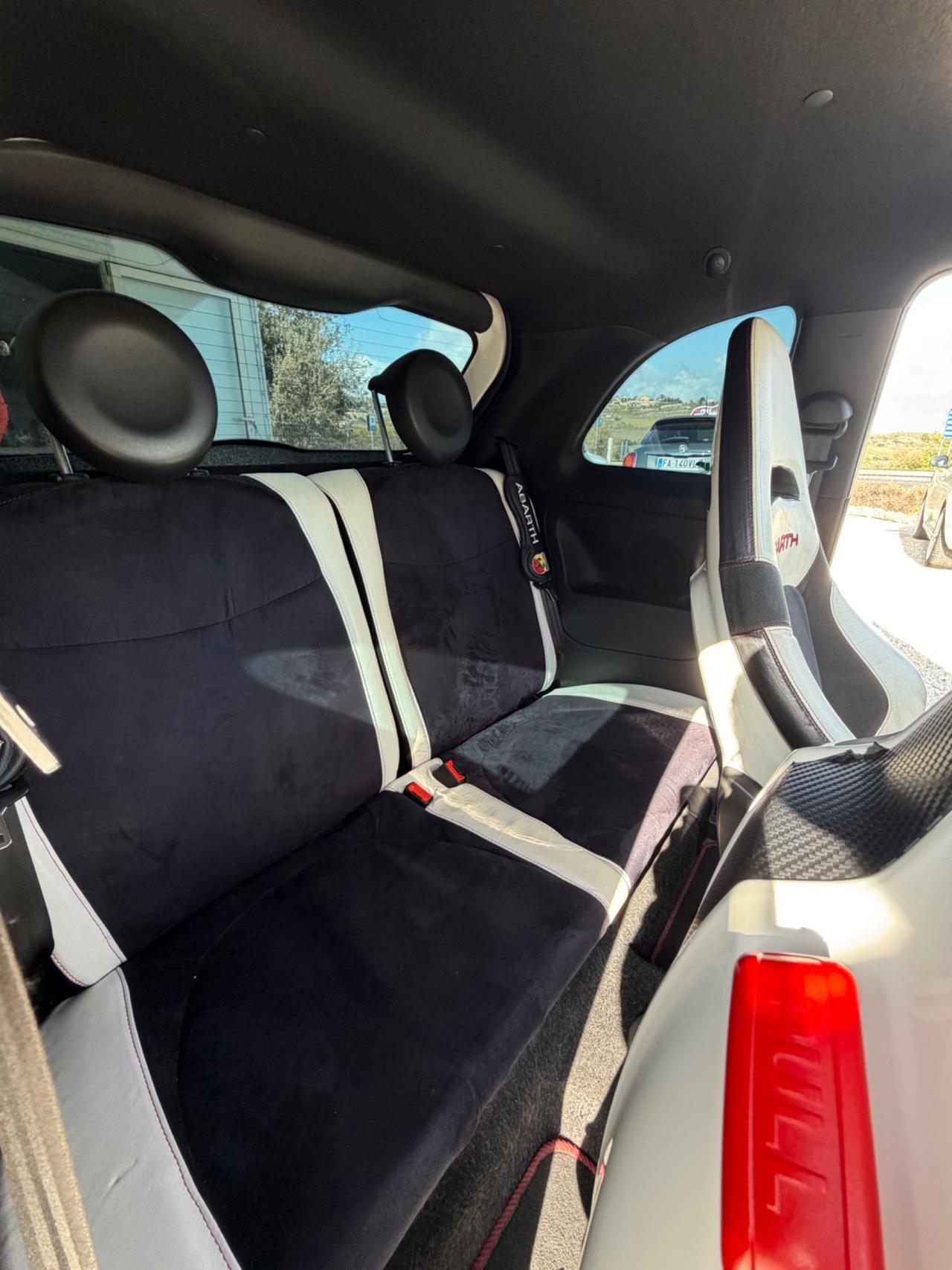 Abarth 500 1.4 Turbo T-Jet