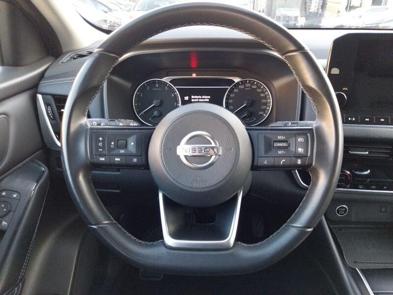 Nissan Qashqai Qashqai 1.3 mhev N-Style 2wd 140cv