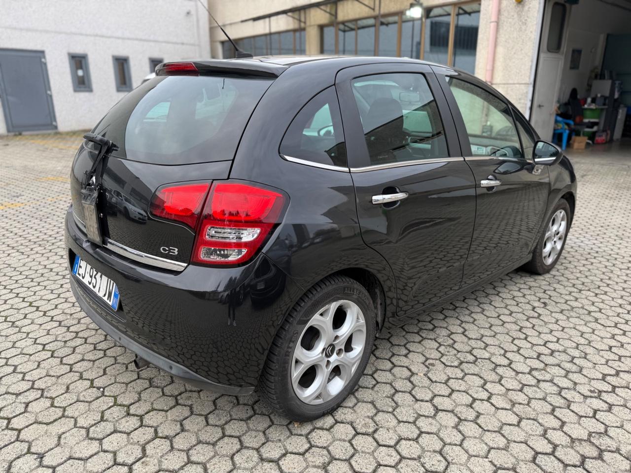 Citroen C3 1.4 GPL airdream Exclusive