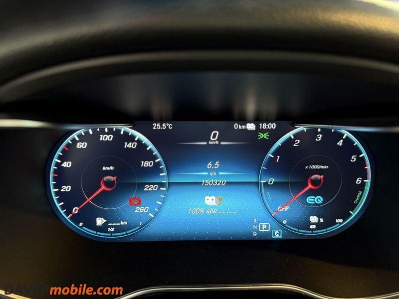Mercedes-Benz GLC GLC 300 de 4Matic EQ-Power Premium