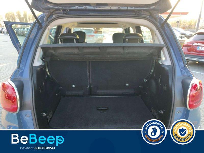 FIAT 500L 1.4 MIRROR 95CV