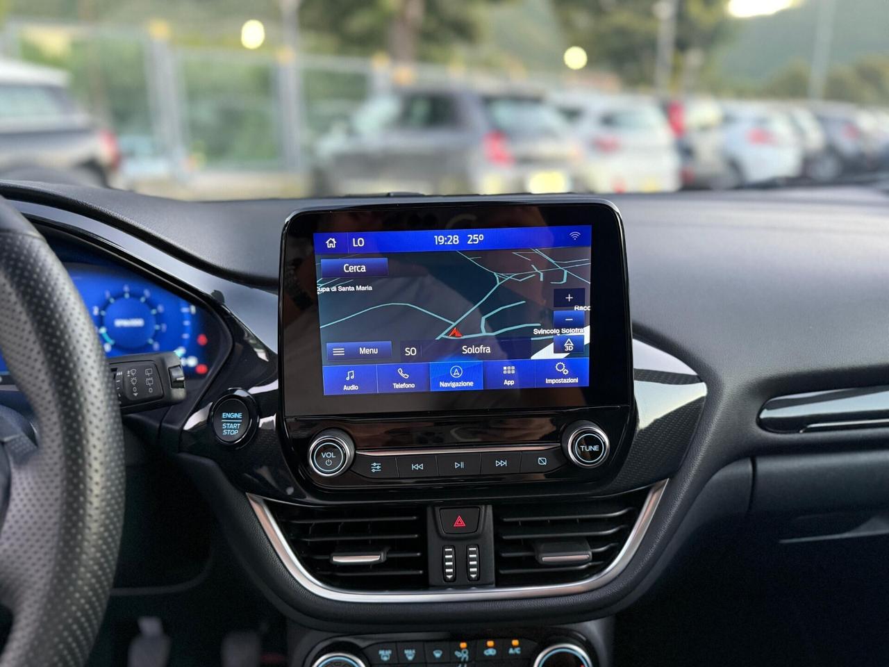 Ford Puma 1.0 EcoBoost Hybrid 125 CV S&S ST-Line X