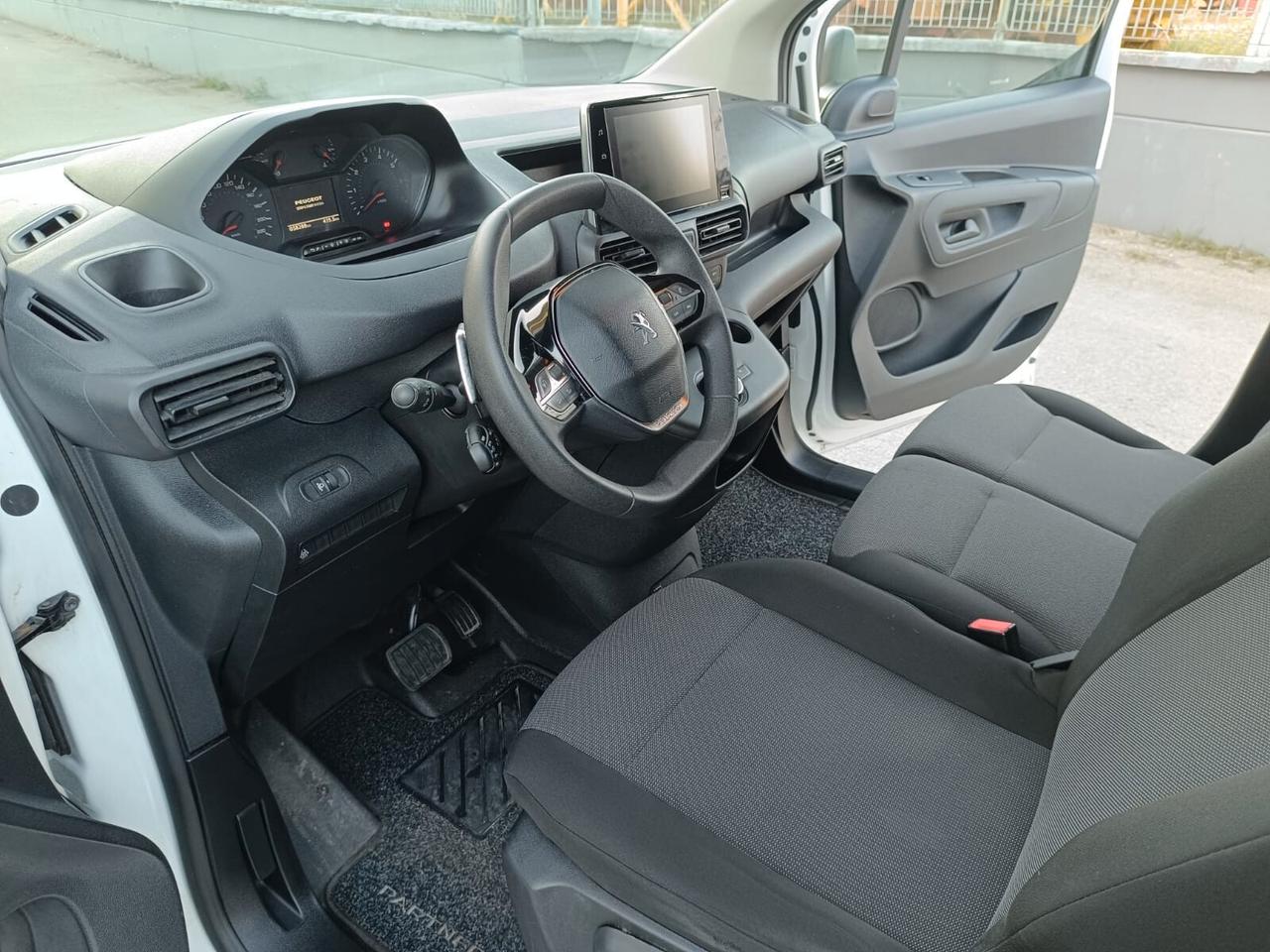 Peugeot Partner BlueHDi 130 EAT8 S&S PC Furgone Premium