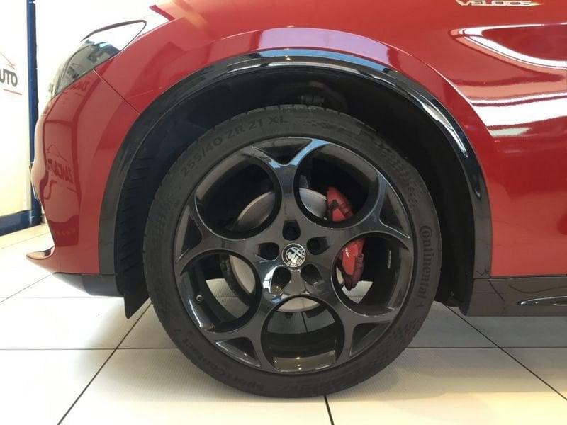 Alfa Romeo Stelvio 2.0 T 280 CV Veloce AT8 Q4 MY23