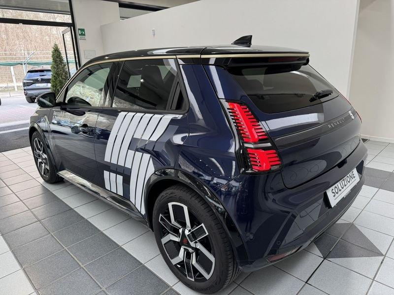 Renault 5 E-Tech Electric 52 KWH iconic cinq 150 cv comfort range