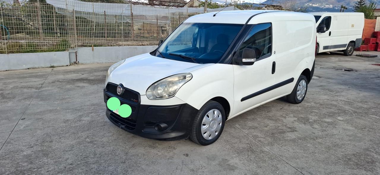 2012 Fiat Doblo Doblò 1.3 MJT PC-TN Cargo Lamierato