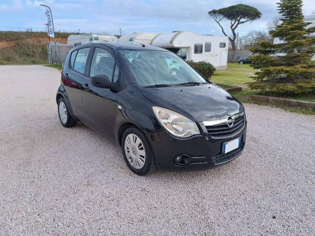 Opel Agila 1.2 16v Enjoy 86cv