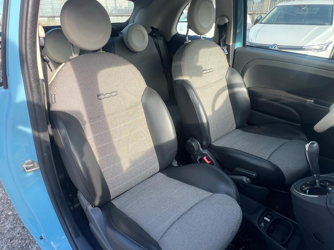 Fiat 500 C 1.2 Lounge