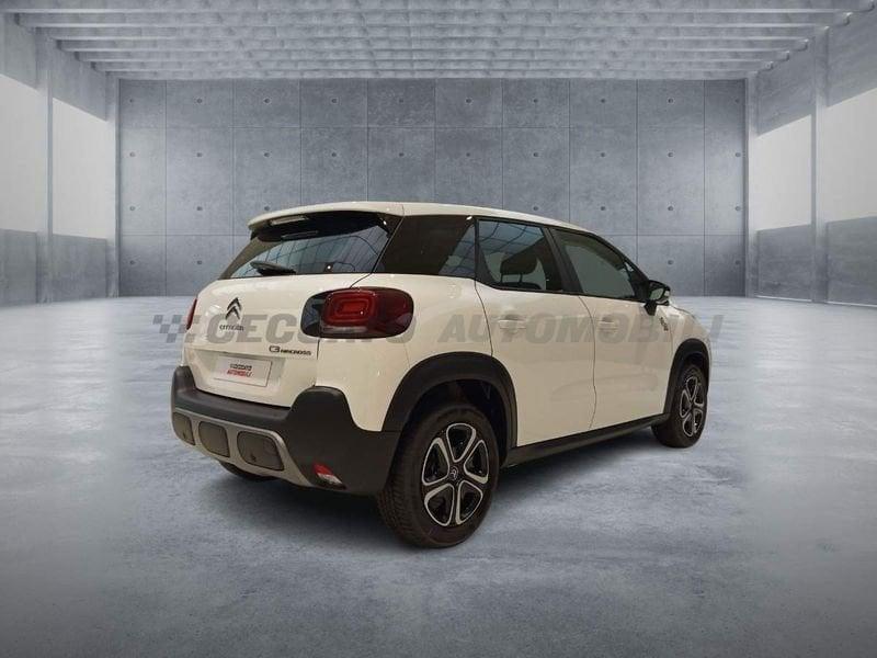 Citroën C3 Aircross 1.2 puretech You s&s 110cv