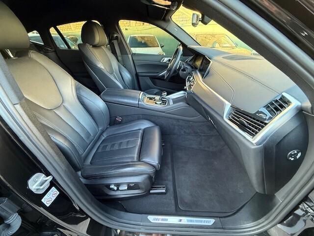 Bmw X6 M xDrive30d 48V Msport