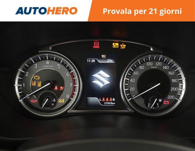SUZUKI S-Cross 1.4 Hybrid Top