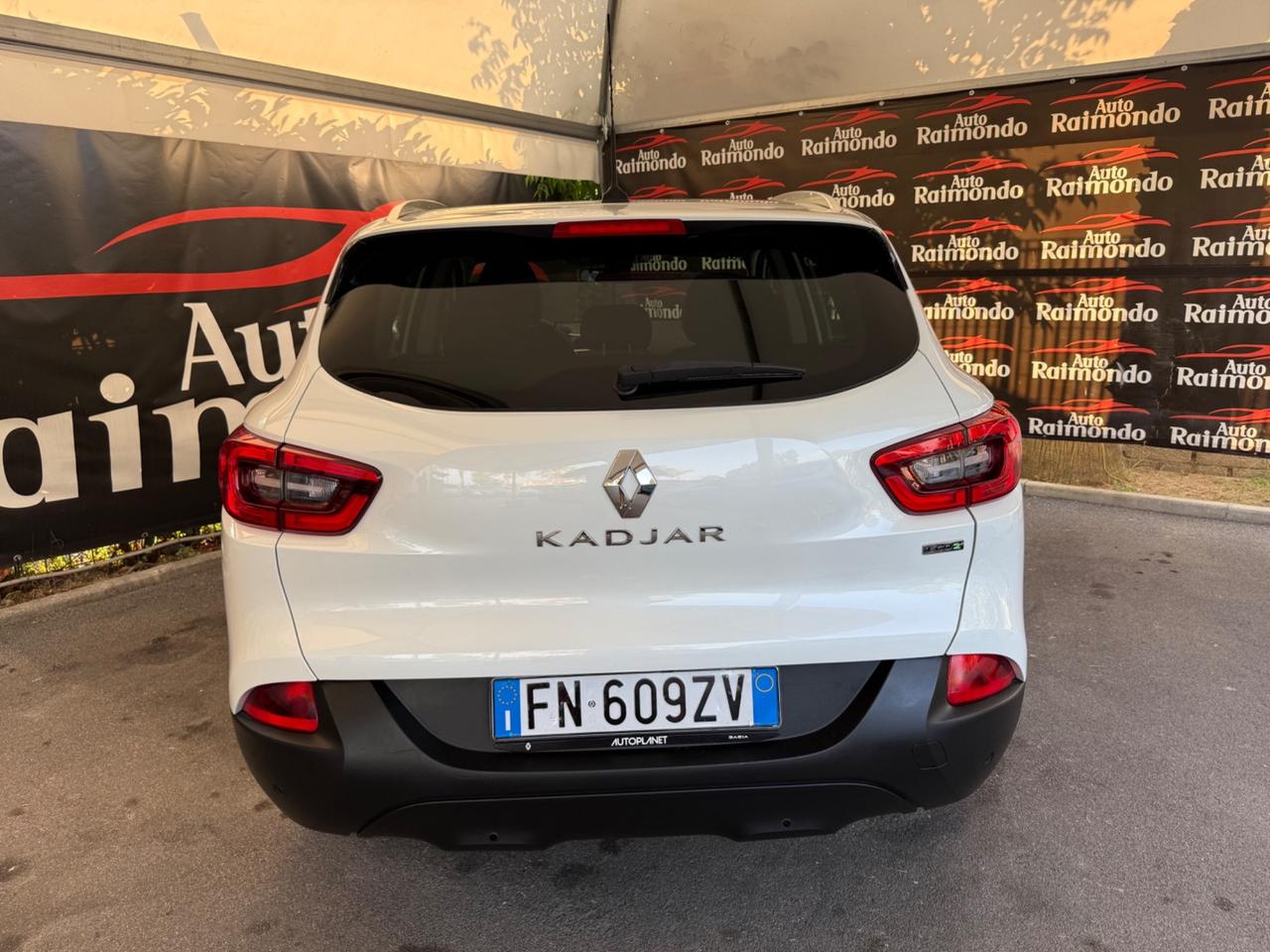 Renault Kadjar dCi 110CV EDC HYPNOTIC