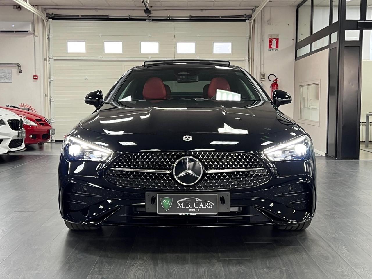 Mercedes-Benz CLE 200 Coupe AMG Line Advanced