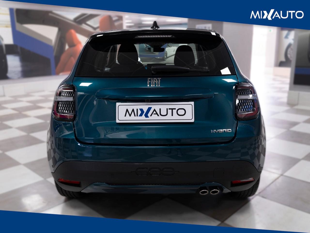 Fiat 600 1.2 Hybrid Pop 145CV Auto