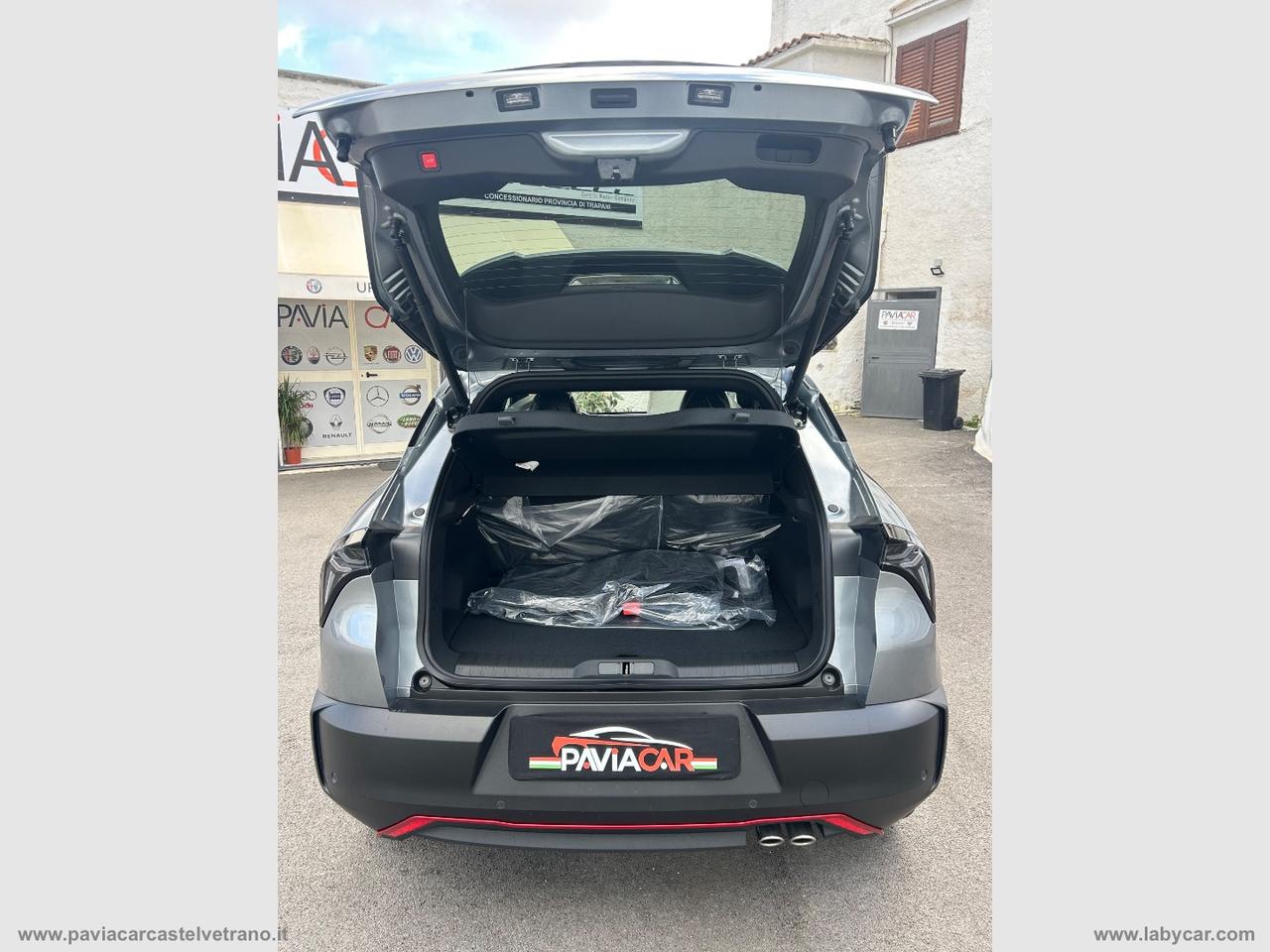 ALFA ROMEO Junior 1.2 145 CV Hybrid eDCT6 Speciale KM/0