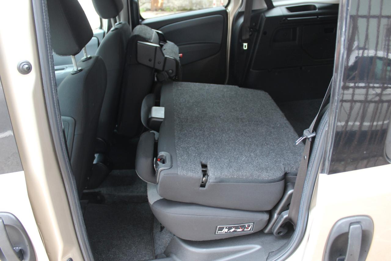 Fiat Doblo Doblò 1.6 MJT 105CV Pianale Cabinato Lounge