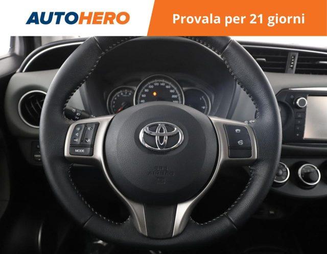 TOYOTA Yaris 1.0 5 porte Active