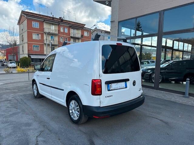 Volkswagen Caddy 1.4 TGI Furgone