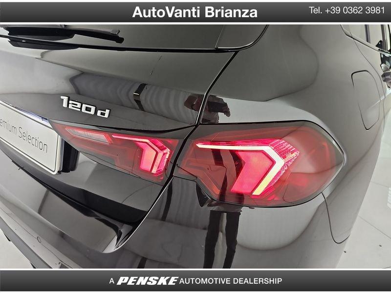 BMW Serie 1 120d 48V MSport Pro