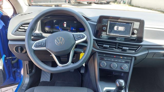 VOLKSWAGEN T-Roc 1.0 TSI Life Az. Italia 60.000 Km