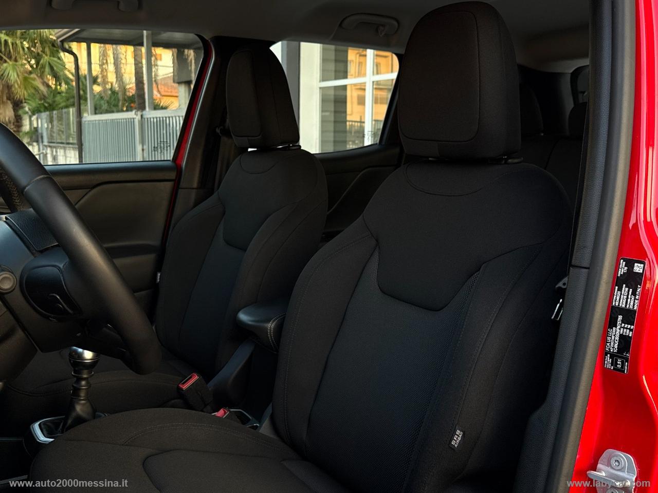 JEEP Renegade 1.6 Mjt 130CV Longitude