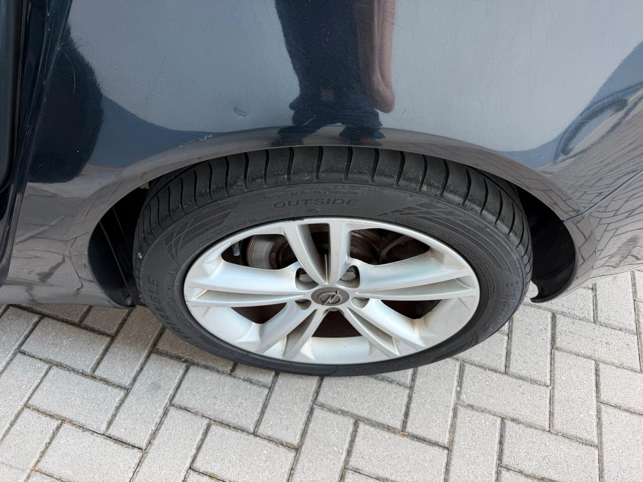 Opel Insignia 2.0 CDTI Sports Tourer Cosmo