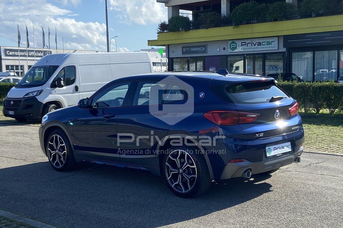 BMW X2 xDrive20d Msport