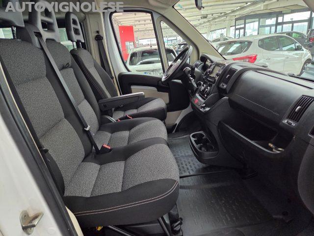 FIAT Ducato 35 2.3 150CV PM 9 POSTI Maxi Accessoriato