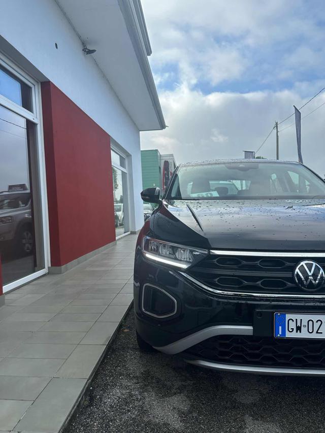 VOLKSWAGEN T-Roc 2.0 TDI