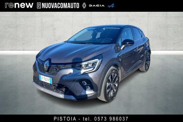 Renault Captur 1.3 TCe Techno