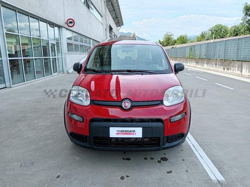 FIAT Panda 1.0 Hybrid 70 cv