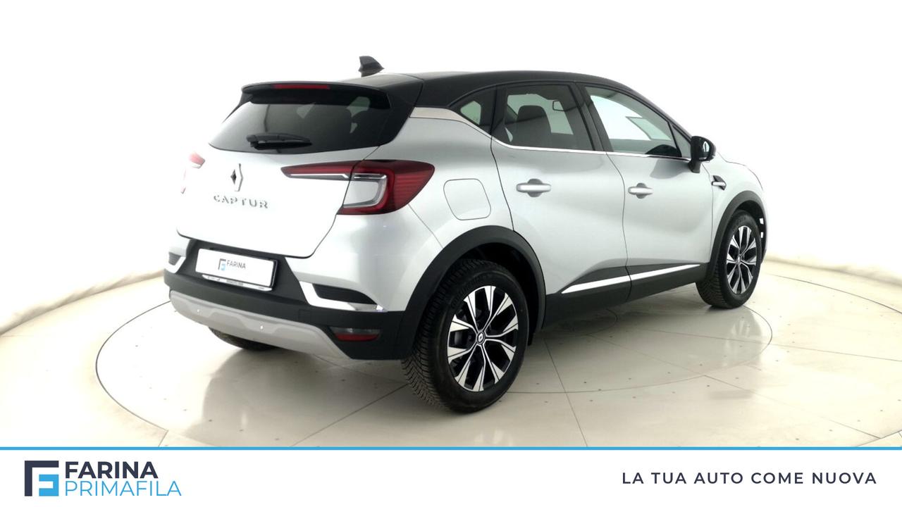 RENAULT Captur II 2019 - Captur 1.0 tce Techno 90cv